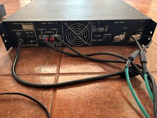 Akiyama DJ-50 Mezclador Profesional