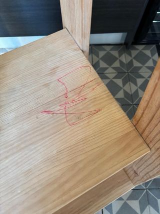 Torre in legno Montessori

