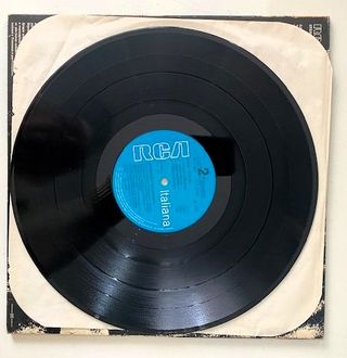 Vinile De Gregori - Viva l'Italia