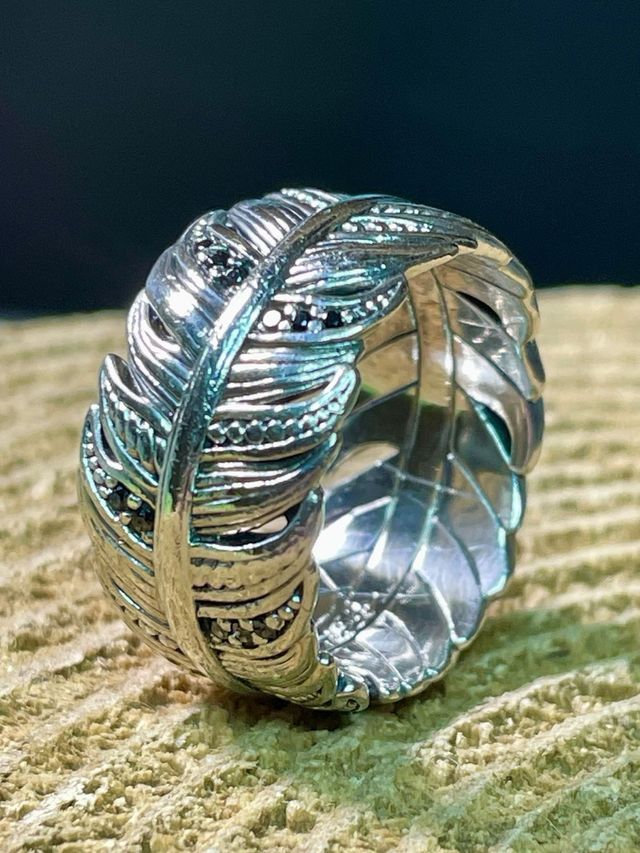 Anillo Thomas Sabo Plata 925 Talla 58