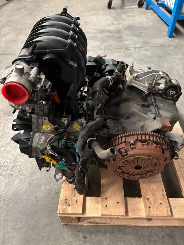 Motor Citroën NFU 1.6 16v