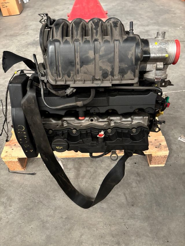 Motor Citroën NFU 1.6 16v