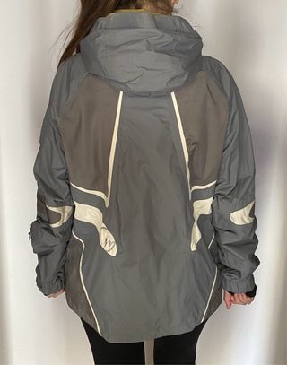 Anorak Cazadora para Nieve