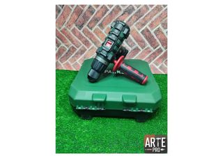 Taladro percusión Parkside recargable