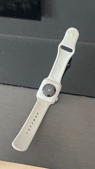 Apple Watch SE 2 40mm Plata/Verde