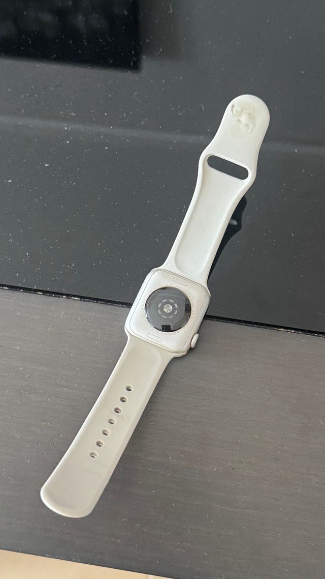 Apple Watch SE 2 40mm Plata/Verde