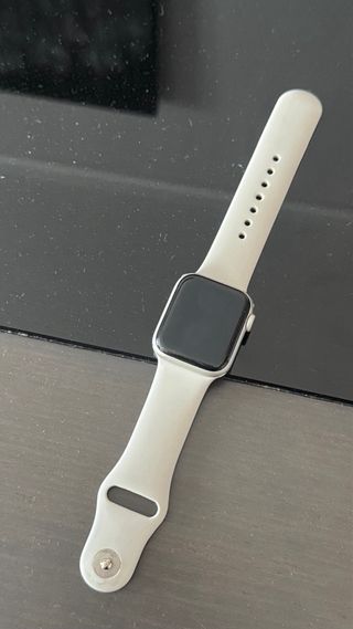 Apple Watch SE 2 40mm Plata/Verde