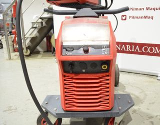 Soldadora Fronius TPS 320i Pulsada