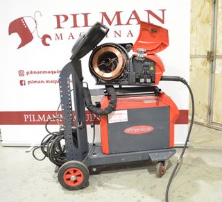 Soldadora Fronius TPS 320i Pulsada
