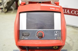 Soldadora Fronius TPS 320i Pulsada
