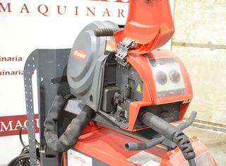 Soldadora Fronius TPS 320i Pulsada