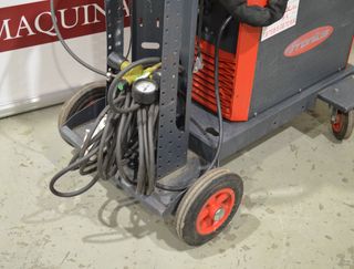 Soldadora Fronius TPS 320i Pulsada