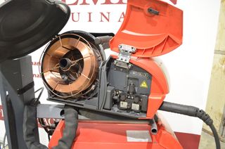 Soldadora Fronius TPS 320i Pulsada