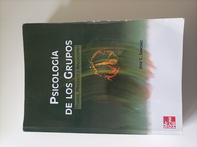 Psicologia de los grupos