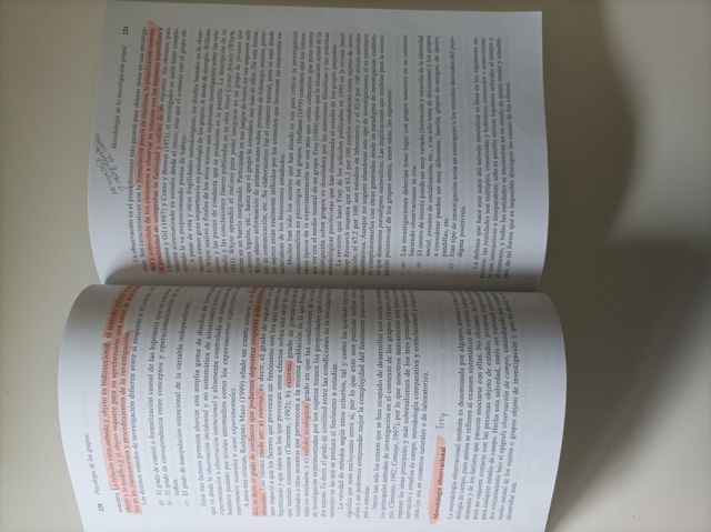 Psicologia de los grupos