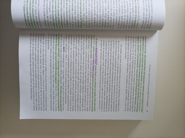 Psicologia de los grupos