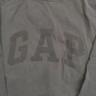 Yeezy Gap Balenciaga Dove Camiseta 3/4 Azul