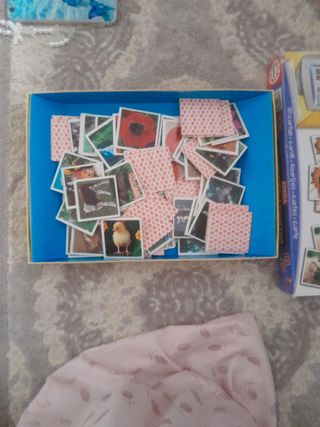 Juego de Memoria EDUCA CD-ROM