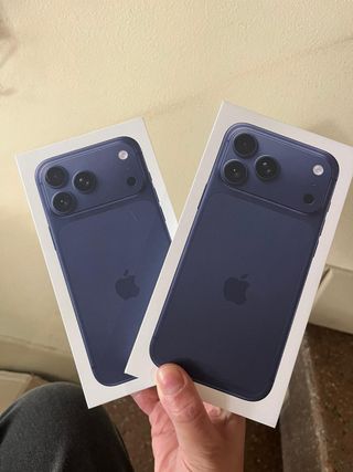 iPhone 17 Pro Max 512GB Azul
