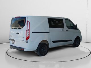 Ford Transit Custom 2.0 Ecoblue MHEV 320 L1 Trend