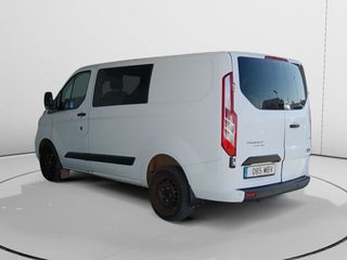 Ford Transit Custom 2.0 Ecoblue MHEV 320 L1 Trend