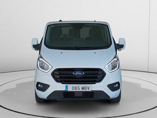 Ford Transit Custom 2.0 Ecoblue MHEV 320 L1 Trend