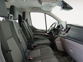 Ford Transit Custom 2.0 Ecoblue MHEV 320 L1 Trend