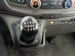 Ford Transit Custom 2.0 Ecoblue MHEV 320 L1 Trend