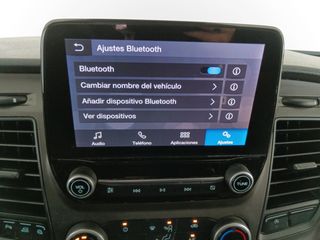 Ford Transit Custom 2.0 Ecoblue MHEV 320 L1 Trend