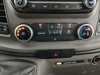 Ford Transit Custom 2.0 Ecoblue MHEV 320 L1 Trend