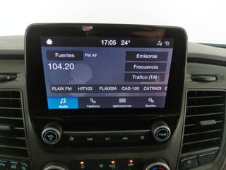 Ford Transit Custom FORD Transit Custom 2.0 TDCI 320 L1 Nugget