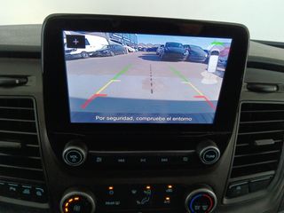 Ford Transit Custom FORD Transit Custom 2.0 TDCI 320 L1 Nugget