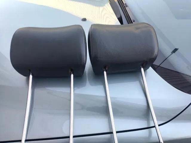 Reposacabezas Mercedes W124 W210