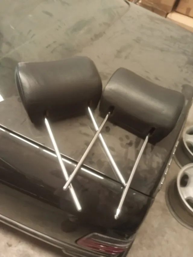 Reposacabezas Mercedes W124 W210