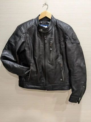 Chaqueta BMW BlackLeather Talla XL