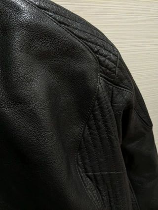 Chaqueta BMW BlackLeather Talla XL