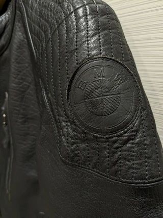 Chaqueta BMW BlackLeather Talla XL