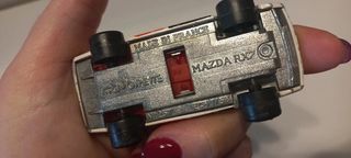 Majorette, modellino auto Mazda RX7 1:56