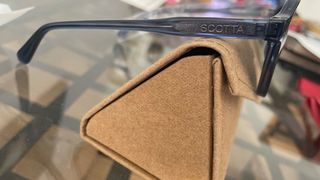 Gafas de sol Scotta azules