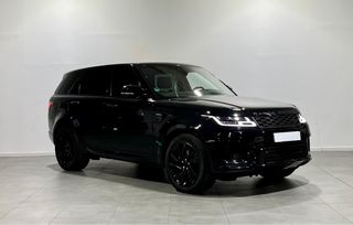 Land Rover Range Rover Sport 2019