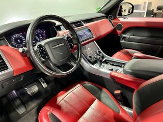 Land Rover Range Rover Sport 2019