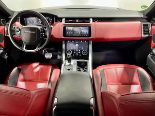 Land Rover Range Rover Sport 2019
