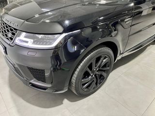 Land Rover Range Rover Sport 2019