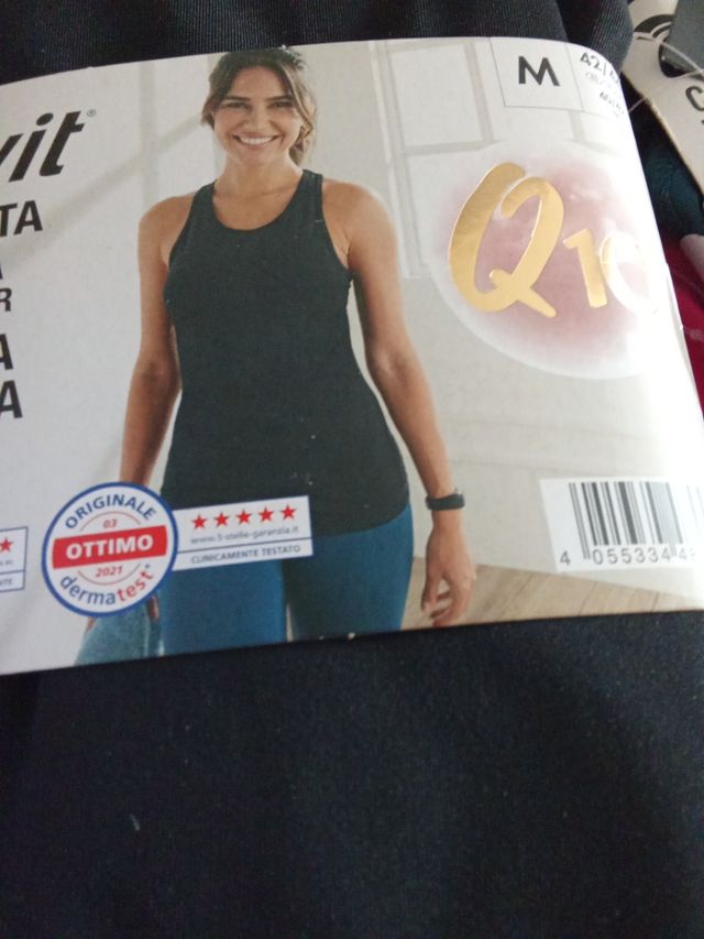 Camiseta técnica Crivit Mujer Talla M