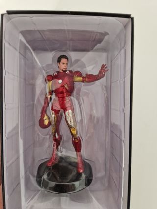 Figura Iron Man Marvel