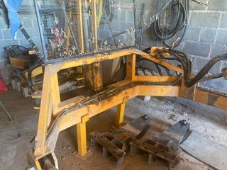 Vibrador Agrícola TALLERES GONZALEZ Y PARIS