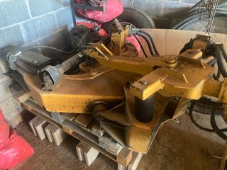 Vibrador Agrícola TALLERES GONZALEZ Y PARIS