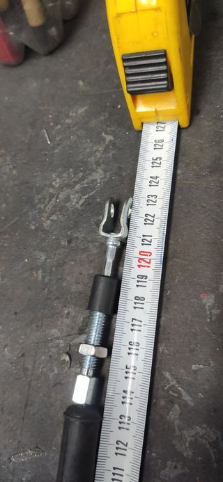 Cable Suzuki GSX 750/1100E