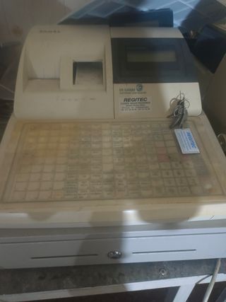 Caja Registradora SAM4S ER-5200M