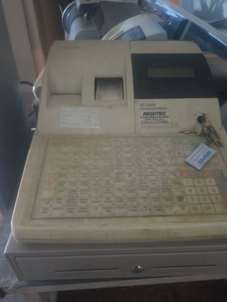 Caja Registradora SAM4S ER-5200M